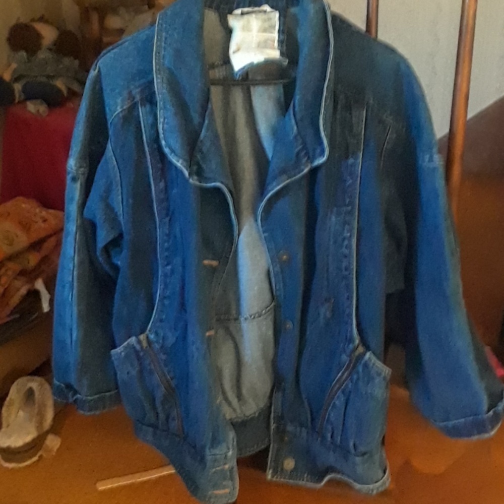 Gitano Vtg Jacket :)